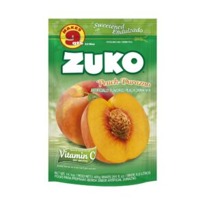 Zuko sabor Durazno