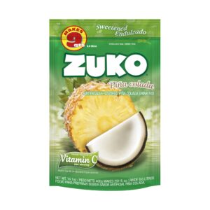 Zuko sabor Piña-colada