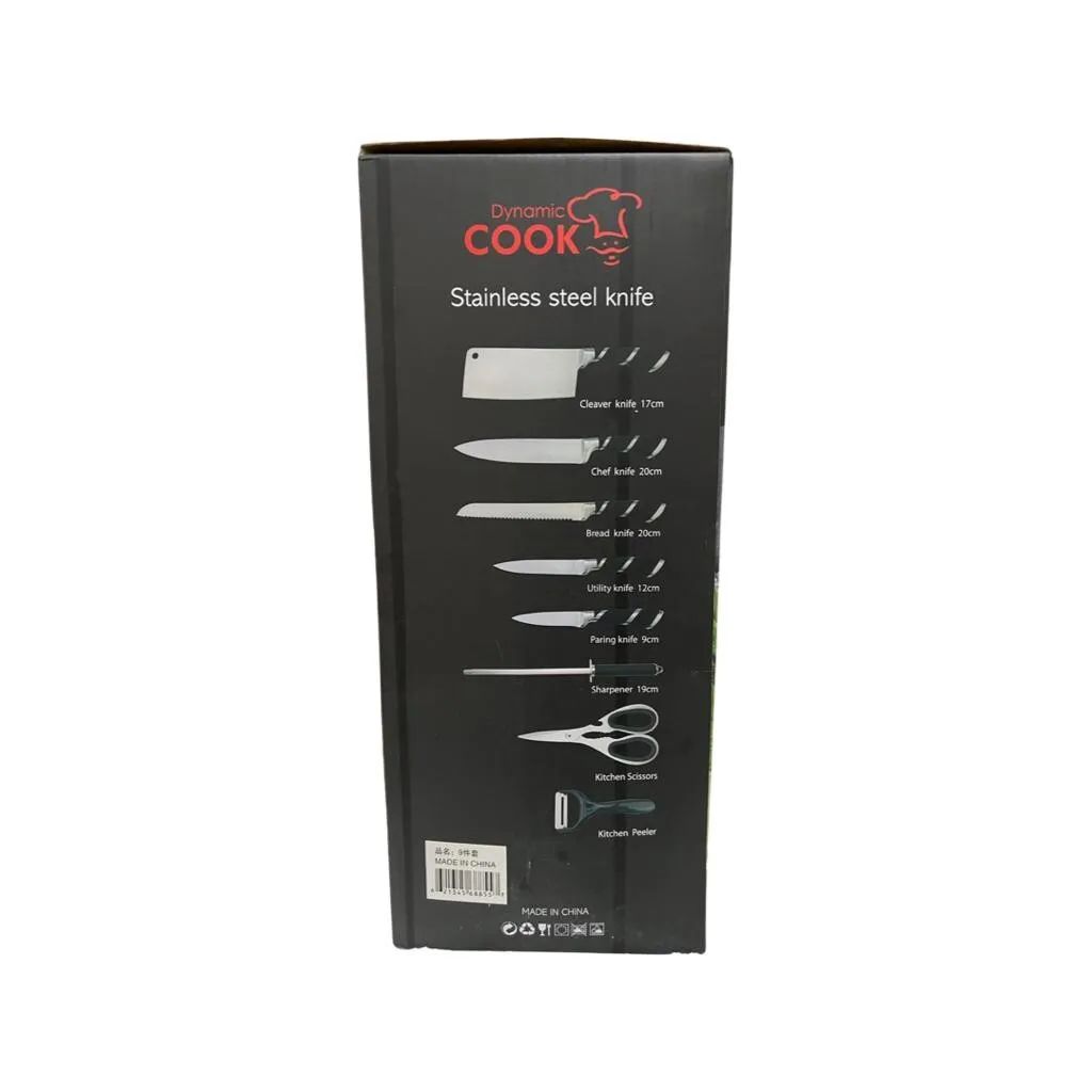 Set de Cuchillos - Imagen 3