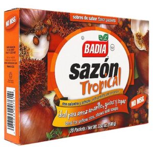 Sazon Badia Tropical (Arroz)