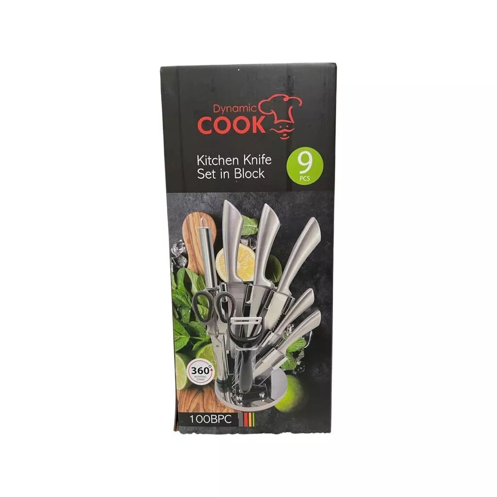 Set de Cuchillos - Imagen 4