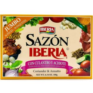 Sazon Iberia