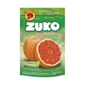 Zuko sabor Toronja