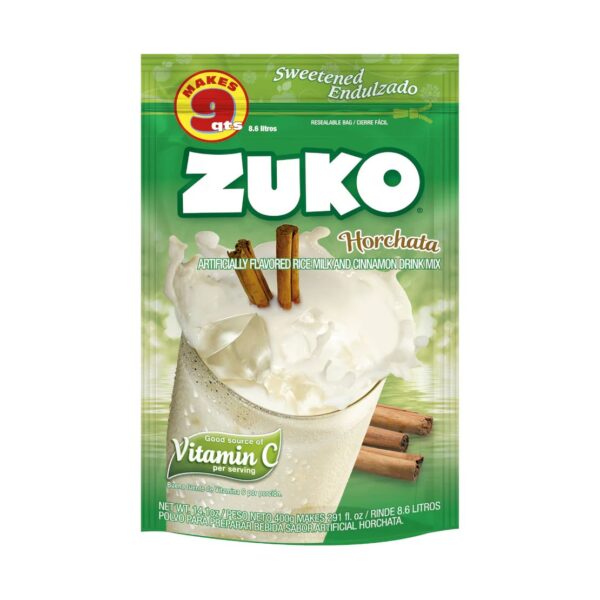 Zuko sabor Horchata