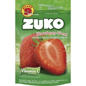 Zuko sabor Fresa