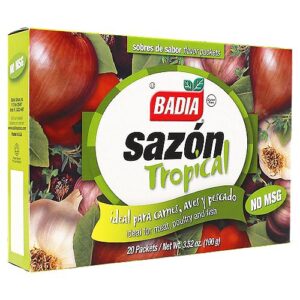 Sazon Badia Tropical (Carnes)