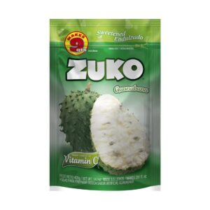 Zuko sabor Guanabana