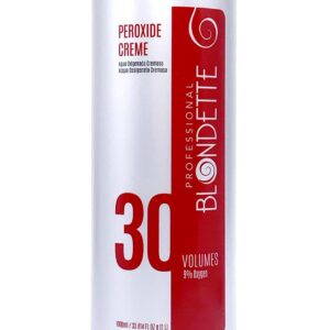 Crema de Peróxido 30