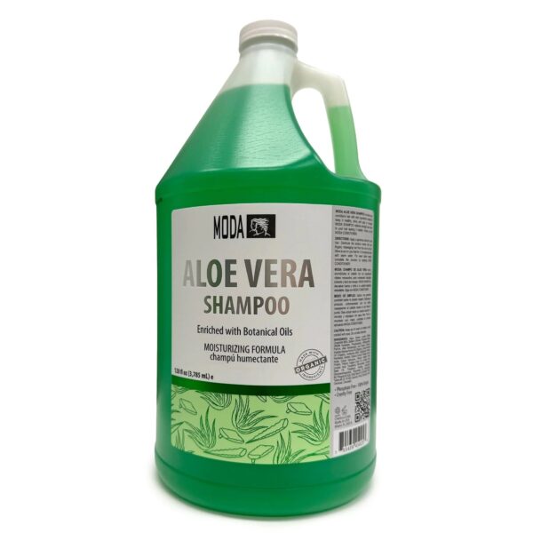 MODA - Champú（Aloe vera）