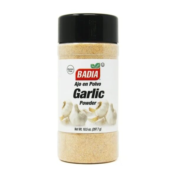 Ajo en Polvo
