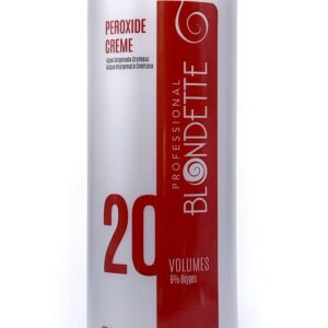 Crema de Peróxido 20