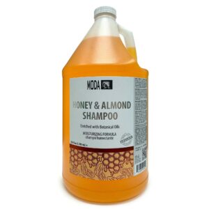 MODA - Champu（Honey & Almond）